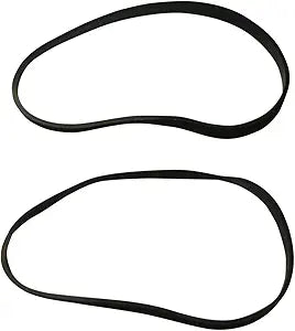 Panasonic MC-210B Replacement Vacuum Belts 2-Pack — main product image