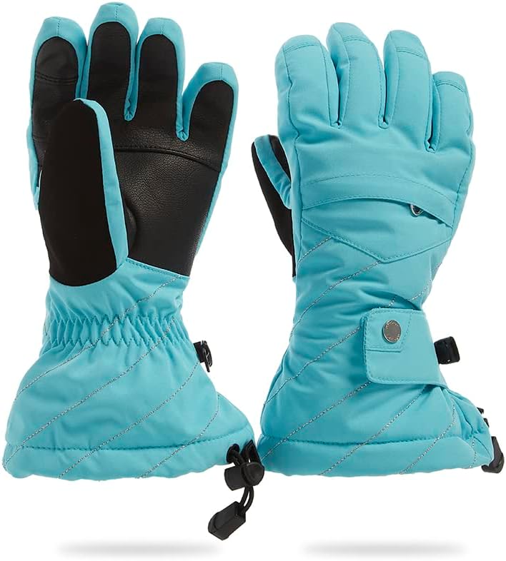Spyder 197056 Big Girls Synthesis Ski Glove