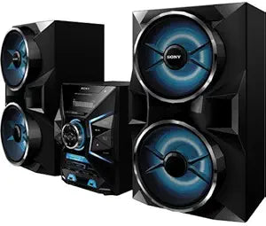 Sony 1800 Watt Bluetooth Micro Hi-Fi Sound System - Dual USB