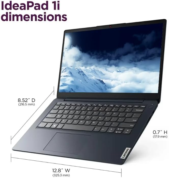 Lenovo Lenovo 14" IdeaPad Essential Laptop with Office