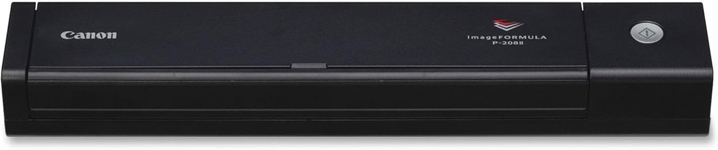 Canon imageFORMULA P-208II Portable Document Scanner