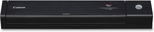 Canon imageFORMULA P-208II Portable Document Scanner