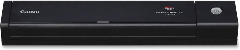 Canon imageFORMULA P-208II Portable Document Scanner — main product image