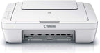 Canon PIXMA MG Series All-in-One Color Inkjet Printer