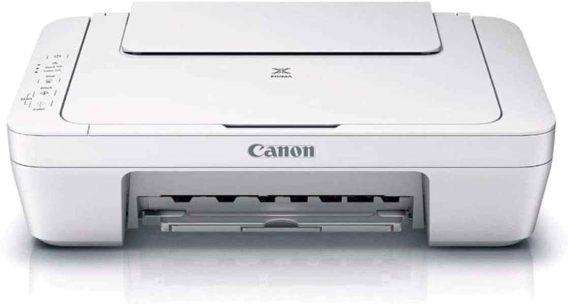 Canon PIXMA MG Series All-in-One Color Inkjet Printer