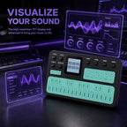 M-VAVE FM-1 Portable 6-Operator FM Synthesizer
