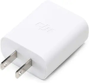 DJI CP.MA.00000143.01 18W USB Fast Charger — main product image