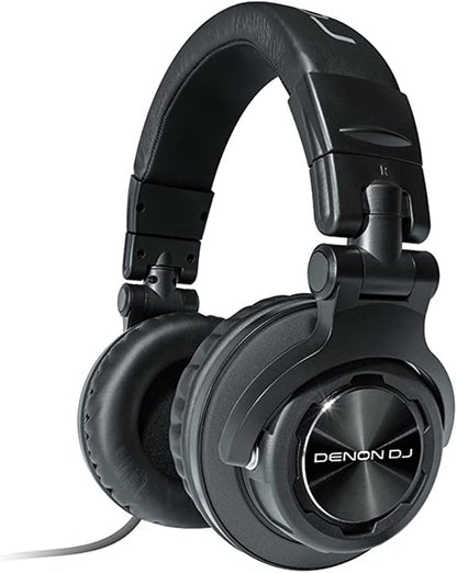Denon DJ HP1100 Professional Over-Ear Headphones
