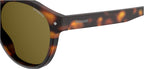 Polaroid PLD 6042/S Unisex Round Sunglasses 49mm