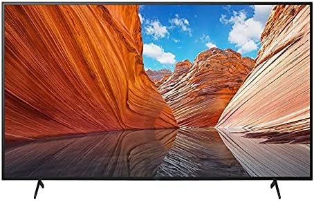 Sony KD55X80J 55" 4K HDR Smart TV Bundle (Used)