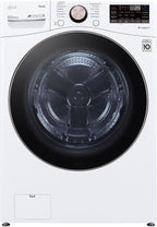 LG WM4000HWA 4.5 cu. ft. Smart Wi-Fi Washer