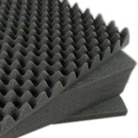 Pelican 1495-400-000 Replacement 3-Piece Foam Set Black