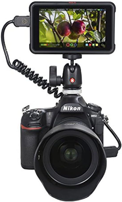Atomos ATOMNJAV01 Ninja V 4K HDR Monitor/Recorder
