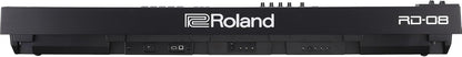 Roland RD 8 Stage Piano 88-Note Weighted-Action PHA-4 Keyboard & Bundle