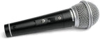 Samson R21S Dynamic Cardioid Handheld Vocal Microphone