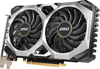 MSI G166SVXSC GeForce GTX 1660 Super Graphics Card