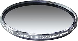 Tiffen 55HTCGND6 55mm Digital HT Grad ND 0.6 Filter — main product image