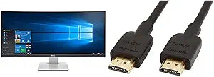 Dell UltraSharp U3415W 34-Inch Curved Monitor