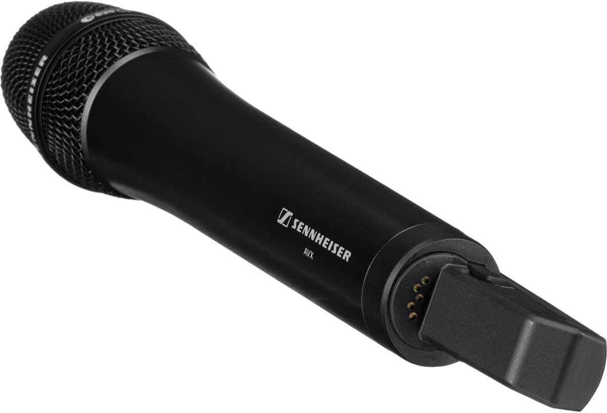 Sennheiser 505866 SKM AVX-835S-4 Handheld Microphone Transmitter