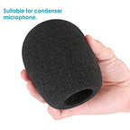 Neewer 40088463 Ball Type Foam Microphone Windscreen