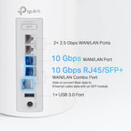 TP-Link Deco BE95(1-Pack) WiFi 7 Mesh System