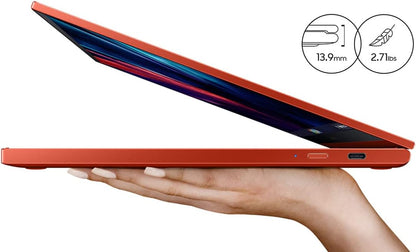 Samsung Galaxy Chromebook - 13" FHD QLED, i3, 8GB RAM, 128GB eMMC