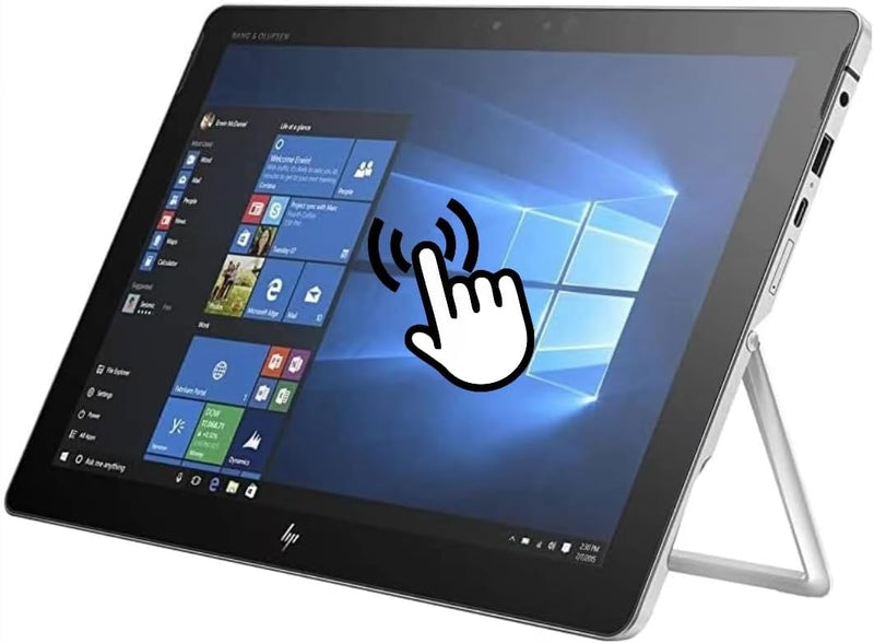 HP M5 Elite X2 1012 G1 2-in-1 Tablet: 12