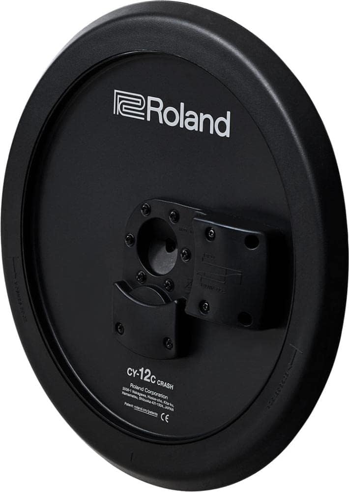 Roland CY-12C 12-Inch V-Cymbal Electronic Drum Crash