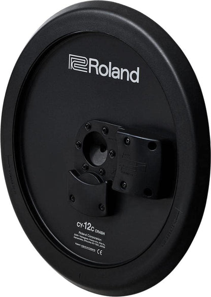 Roland CY-12C 12-Inch V-Cymbal Electronic Drum Crash
