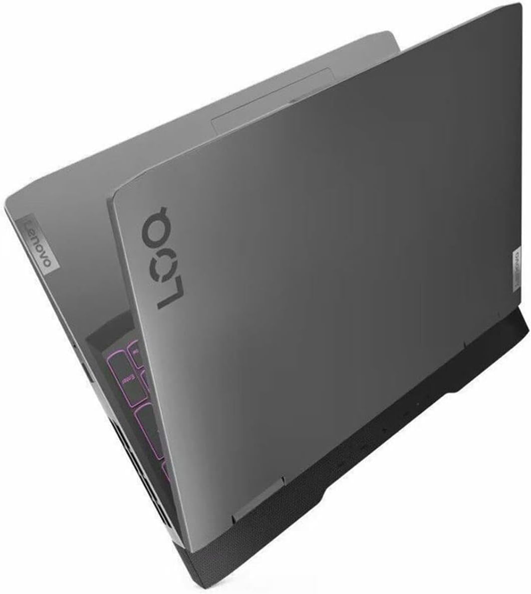 Lenovo LOQ 16APH8 Gaming Laptop - Ryzen 5, 16GB, 512GB SSD, RTX 4050