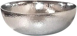 Misc Polished Nickel Vessel Sink Round Copper Finish