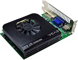EVGA 01G-P3-2632-KR GeForce GT 630 1GB DDR3 Graphics Card — main product image