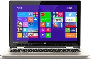 Toshiba Satellite Radius 11 L15W-B1307 Convertible Laptop