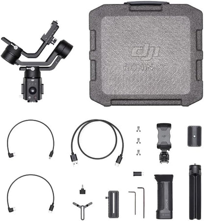 DJI CRTDJIRONINSC Ronin-SC Mirrorless Camera Stabilizer Renewed