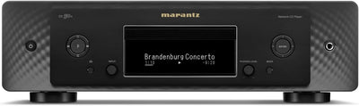 Marantz CD 50n Network CD Player Black