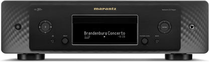 Marantz CD 50n Network CD Player Black