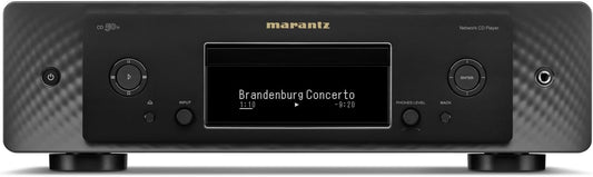 Marantz CD 50n Network CD Player Black
