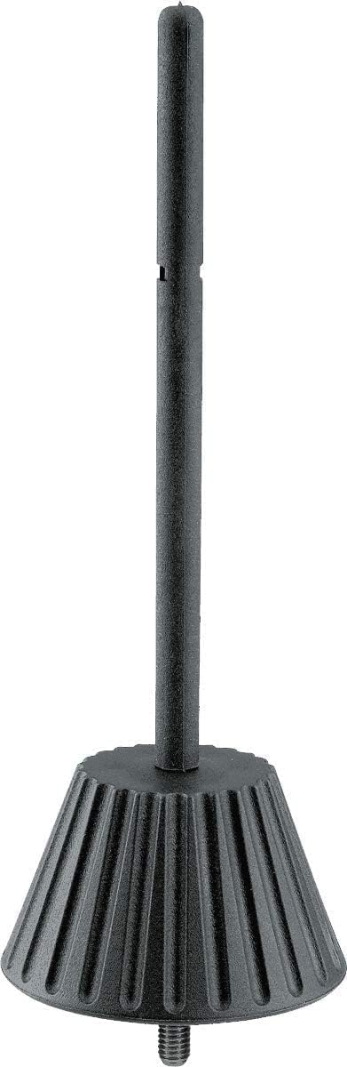K&M 17782.005.55 Flute Peg Soprano Piccolo Recorder — main product image
