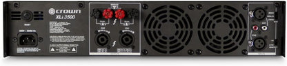 Crown XLi3500 Two-Channel Power Amplifier 1350W 4 Ohms