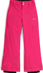 Spyder 38SJ125304 Girls' Olympia Ski Pant Waterproof Insulated