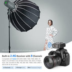 Neewer 10089540 VISION5 400Ws TTL Flash Strobe Canon