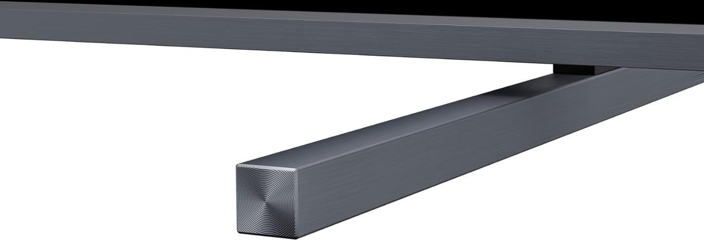 Hisense 100U76N 100-Inch ULED 4K Google Smart TV - 144Hz