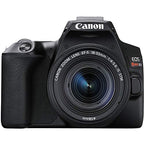 Canon EOS Rebel SL3 DSLR 18-55mm Lens Bundle Renewed