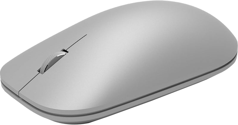 Microsoft KGY-00001 Surface Mobile Bluetooth Mouse Silver — main product image