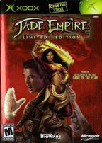 Microsoft Jade Empire Limited Edition Xbox Game