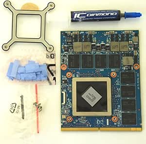 AMD Radeion HD8970M 4GB Upgrade for Alienware M15X — main product image