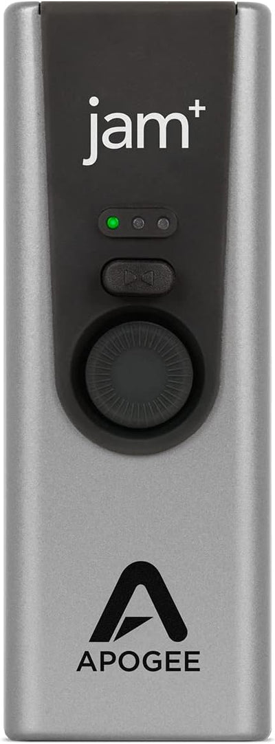 Apogee JAM PLUS Portable USB Audio Interface