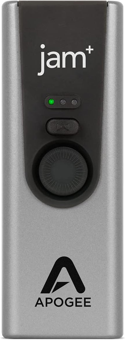 Apogee JAM PLUS Portable USB Audio Interface