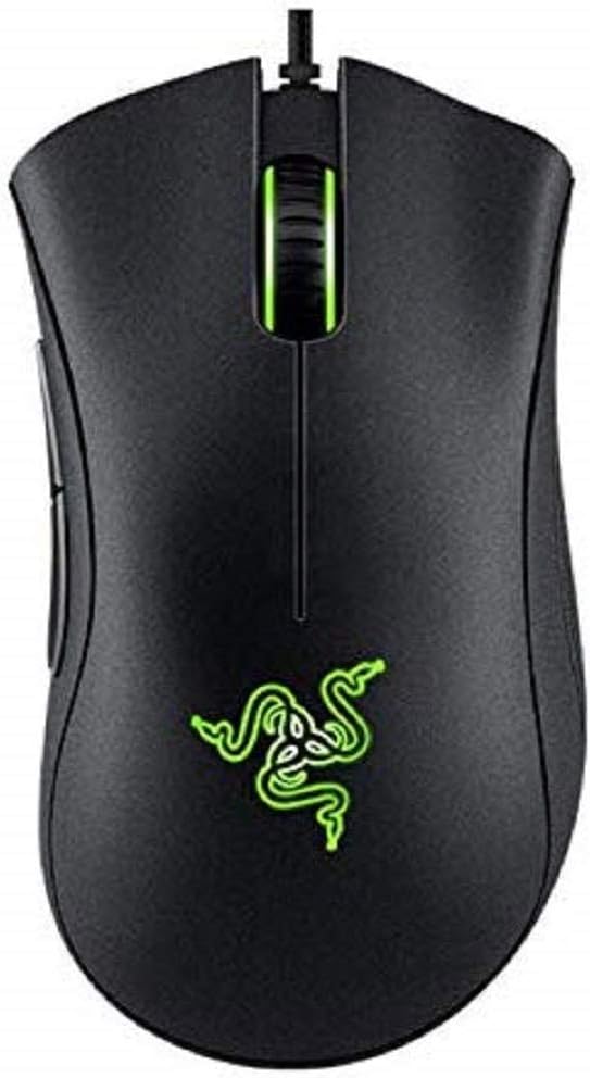 Razer RZ01-02540100-R3C1 Deathadder Essential Optical Esports Gaming Mouse — main product image