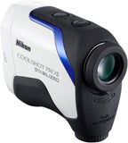 Nikon 6x21 CoolShot Pro II Stabilized Laser Rangefinder Renewed